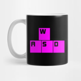 Keyboard Gamer Mug